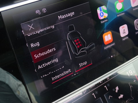 Audi Q7 55 TFSIe 381PK Quattro S-line / B&O / Massage / Softclose / 360°