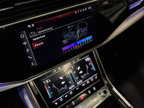 Audi Q7 55 TFSIe 381PK Quattro S-line / B&O / Massage / Softclose / 360°