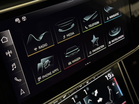 Audi Q7 55 TFSIe 381PK Quattro S-line / B&O / Massage / Softclose / 360°