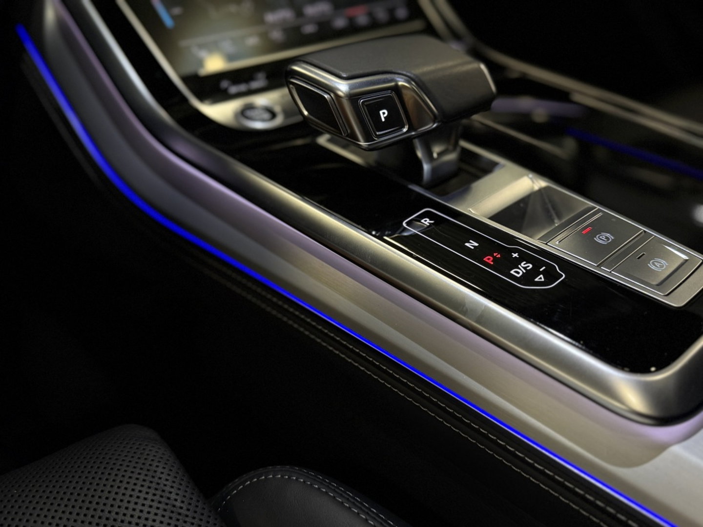 Audi Q7 55 TFSIe 381PK Quattro S-line / B&O / Massage / Softclose / 360°