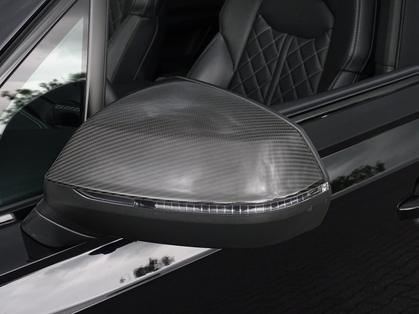 Audi Q7 55 TFSIe 381PK Quattro S-line / B&O / Massage / Softclose / 360°