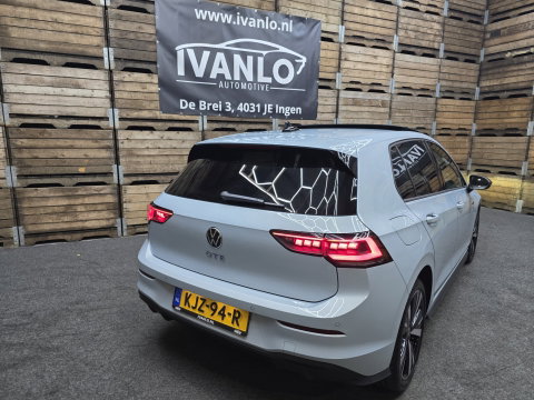 Volkswagen Golf 1.5 eHybrid GTE Leder "vienna"Led IQ Lights Pano HUD 18"LM