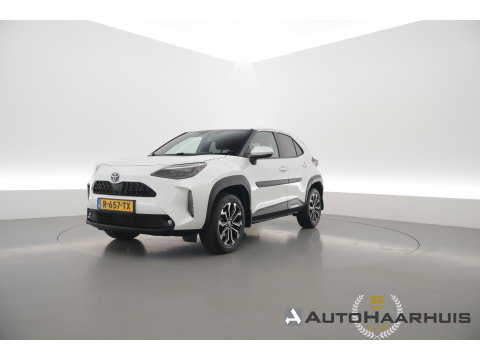 Toyota Yaris Cross 1.5 Hybrid Dynamic | Stoel- Stuurverw. | Dodehoekdet. | Camera | Adapt. Cruise | Keyless | 17'' | All Seasons