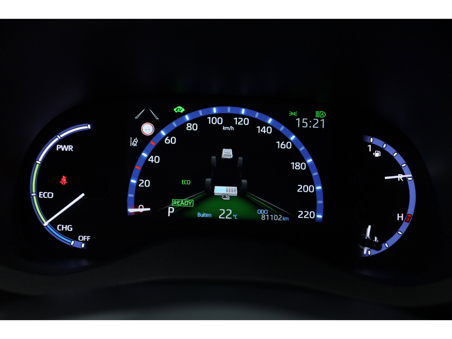 Toyota Yaris Cross 1.5 Hybrid Dynamic | Stoel- Stuurverw. | Dodehoekdet. | Camera | Adapt. Cruise | Keyless | 17'' | All Seasons