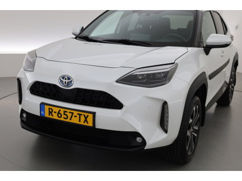 Toyota Yaris Cross 1.5 Hybrid Dynamic | Stoel- Stuurverw. | Dodehoekdet. | Camera | Adapt. Cruise | Keyless | 17'' | All Seasons