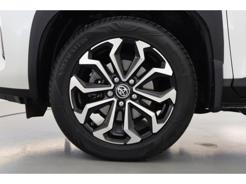 Toyota Yaris Cross 1.5 Hybrid Dynamic | Stoel- Stuurverw. | Dodehoekdet. | Camera | Adapt. Cruise | Keyless | 17'' | All Seasons