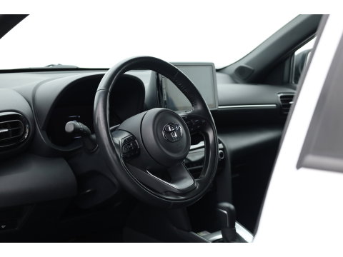 Toyota Yaris Cross 1.5 Hybrid Dynamic | Stoel- Stuurverw. | Dodehoekdet. | Camera | Adapt. Cruise | Keyless | 17'' | All Seasons