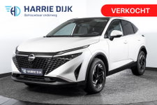 Nissan QASHQAI - 1.3 MHEV 158 PK Xtronic N-Connecta - Automaat | Panodak | Cold Pack | Dig. Cockpit | Adapt. Cruise | 360 Camera | PDC | NAV + App Connect | LM 18" | ECC | 5765
