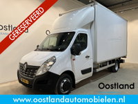 Renault Master - 2.3 dCi L4 DL 164 PK Bakwagen / Dhollandia Laadklep / Meubelbak / Euro 6 / Dubbel Lucht / Camera / Airco / Cruise Control / Navigatie / 3-Zits