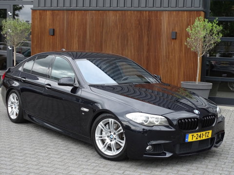 BMW 5 Serie 535i TwinPowerTurbo 306PK / Executive / M Sport / LED