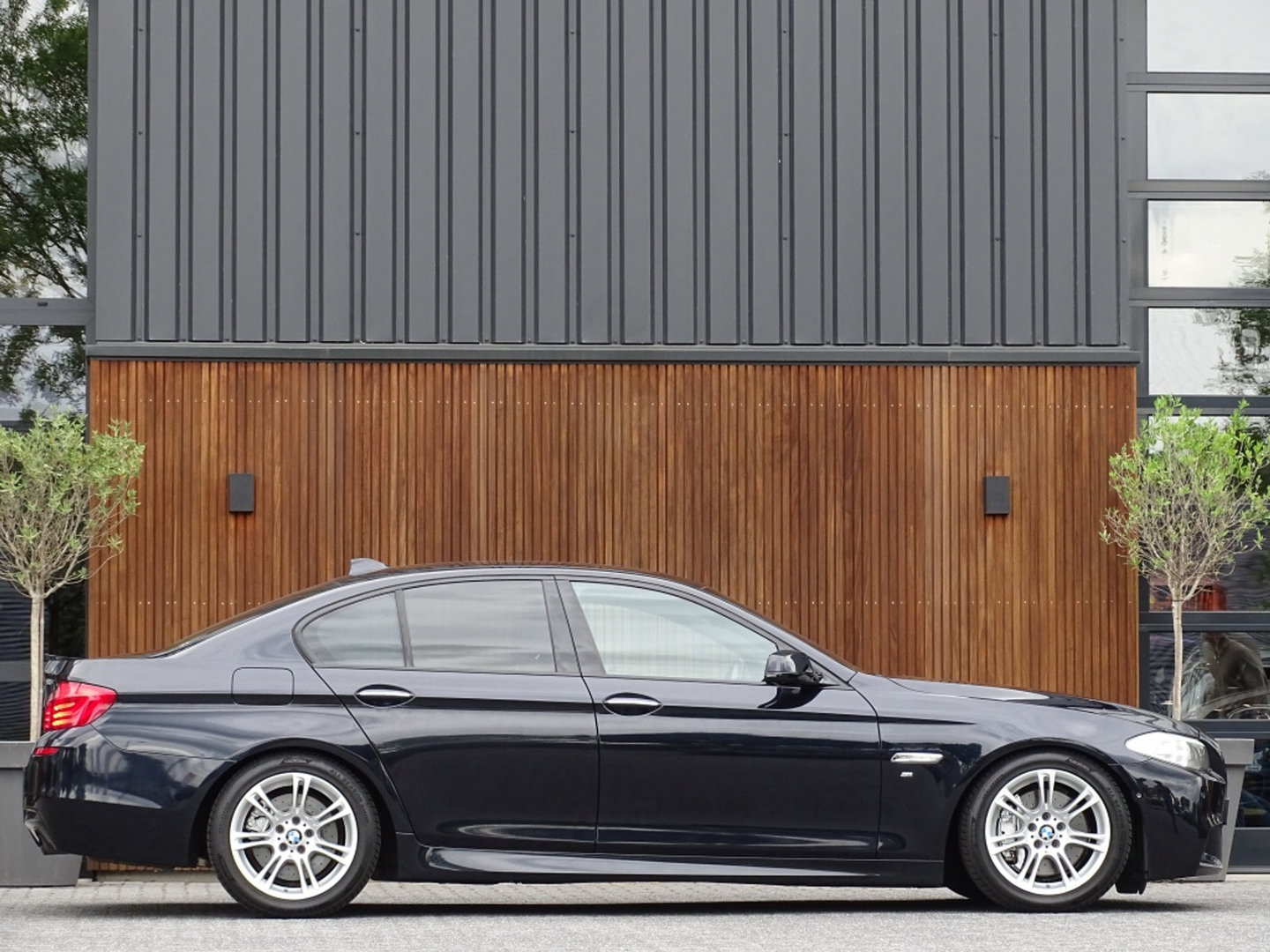 BMW 5 Serie 535i TwinPowerTurbo 306PK / Executive / M Sport / LED