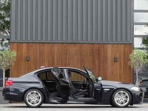 BMW 5 Serie 535i TwinPowerTurbo 306PK / Executive / M Sport / LED