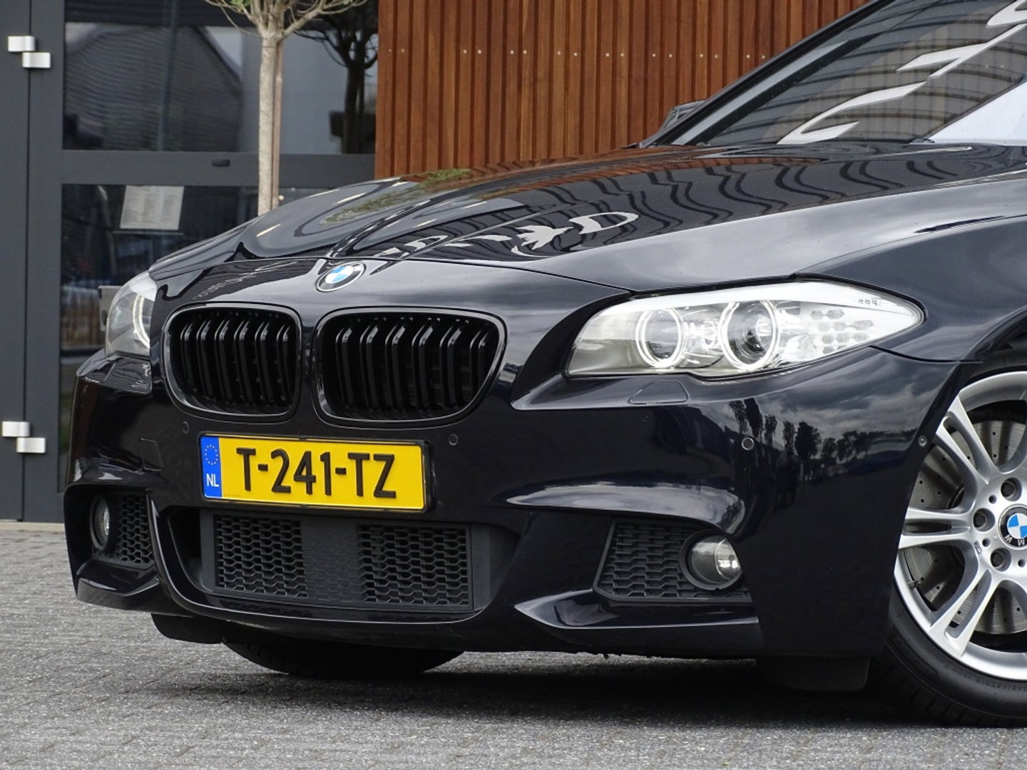 BMW 5 Serie 535i TwinPowerTurbo 306PK / Executive / M Sport / LED