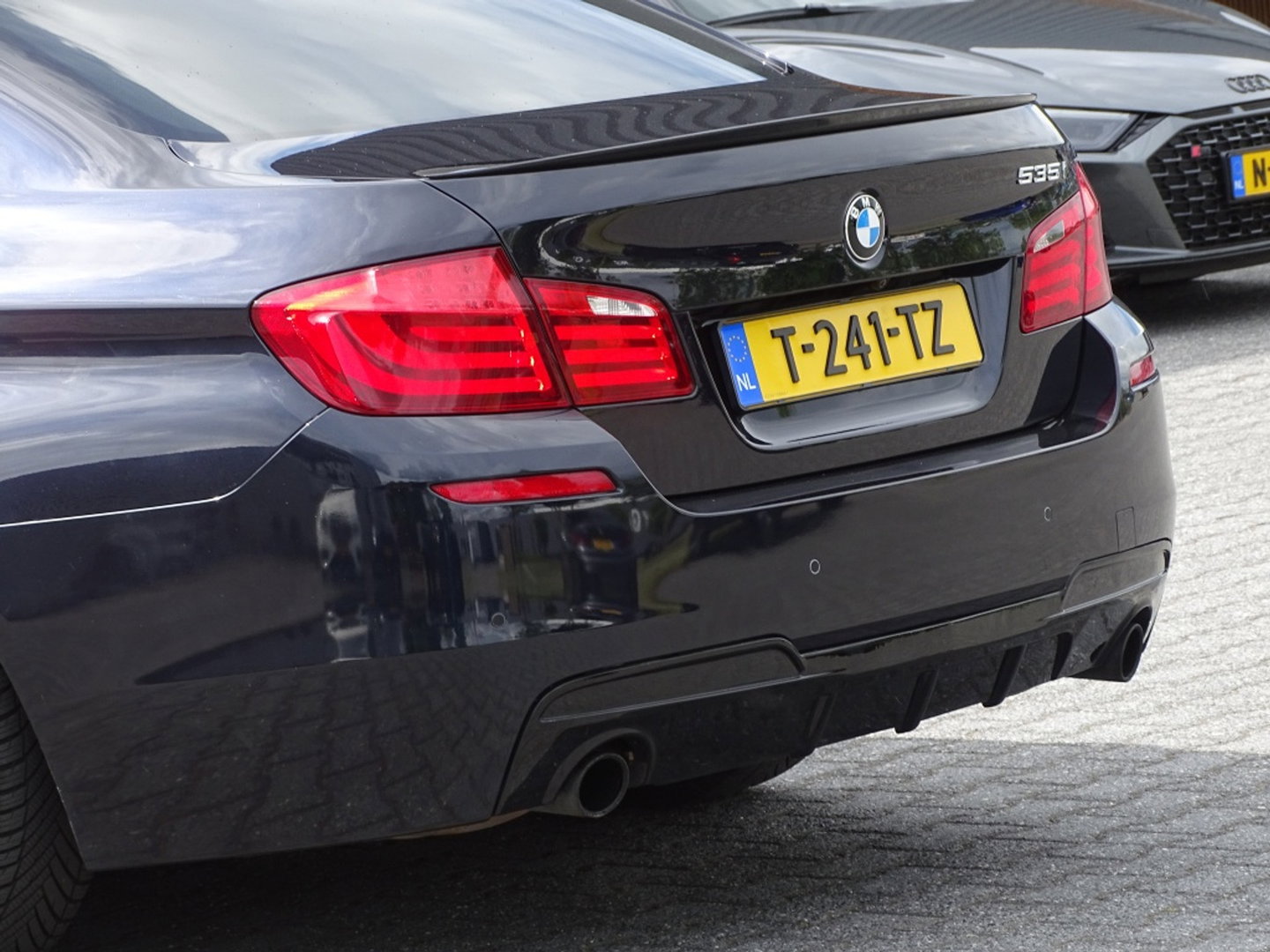 BMW 5 Serie 535i TwinPowerTurbo 306PK / Executive / M Sport / LED