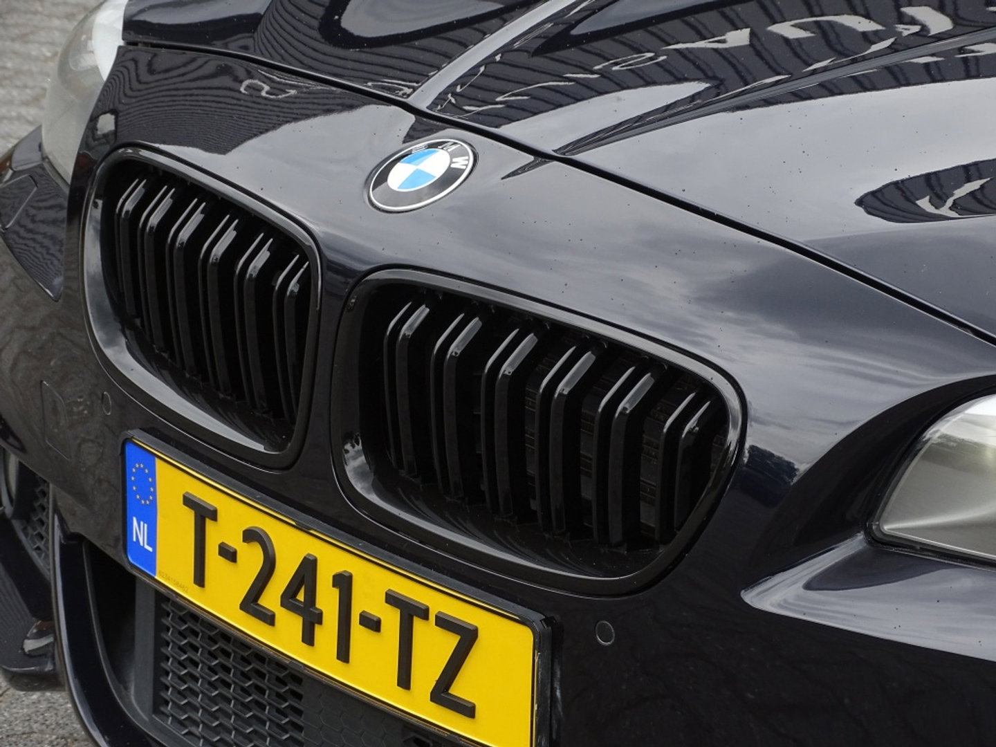 BMW 5 Serie 535i TwinPowerTurbo 306PK / Executive / M Sport / LED