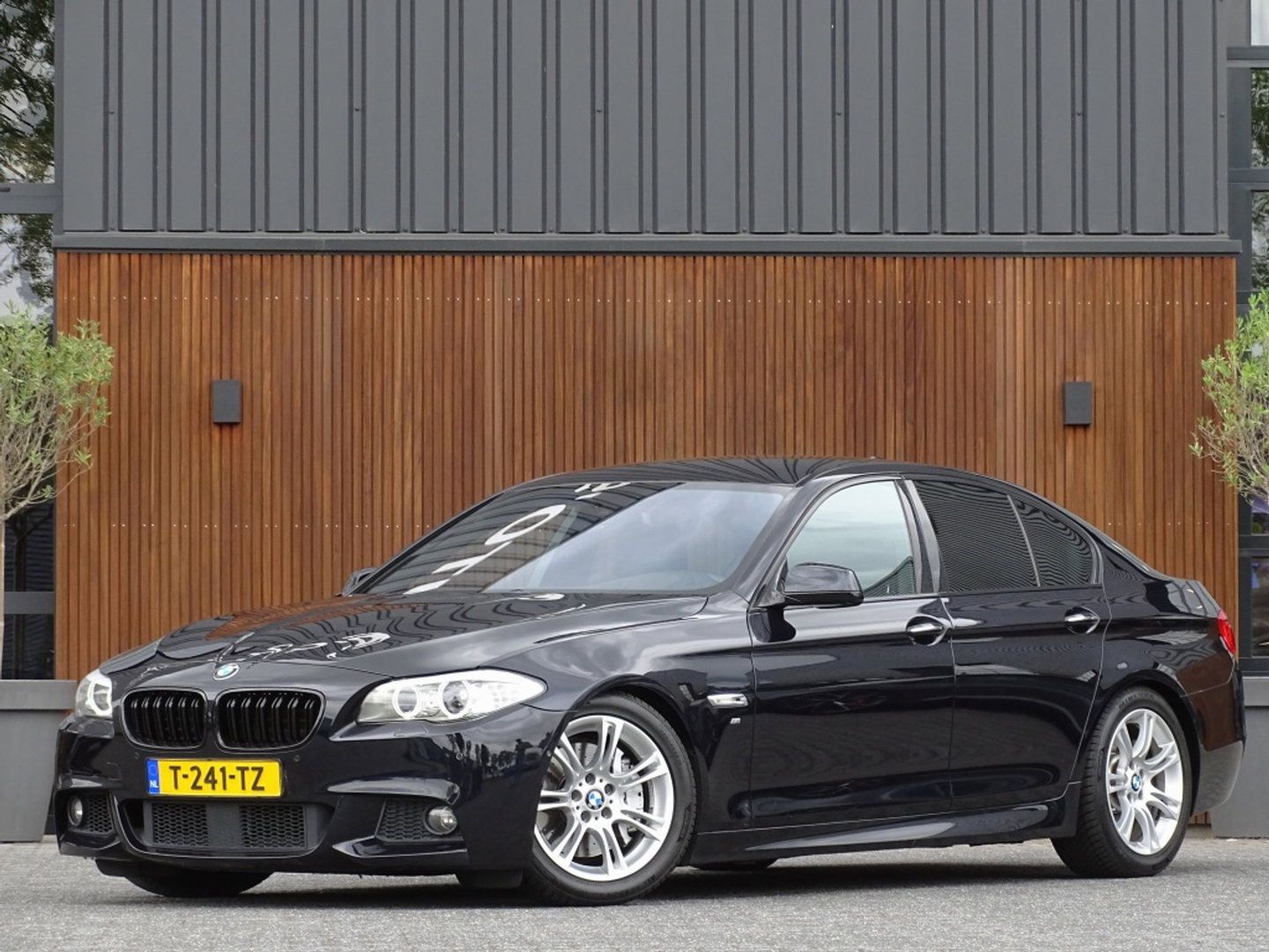 BMW 5 Serie 535i TwinPowerTurbo 306PK / Executive / M Sport / LED