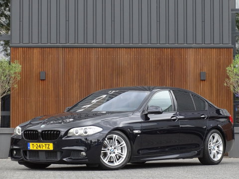 BMW 5 Serie 535i TwinPowerTurbo 306PK / Executive / M Sport / LED