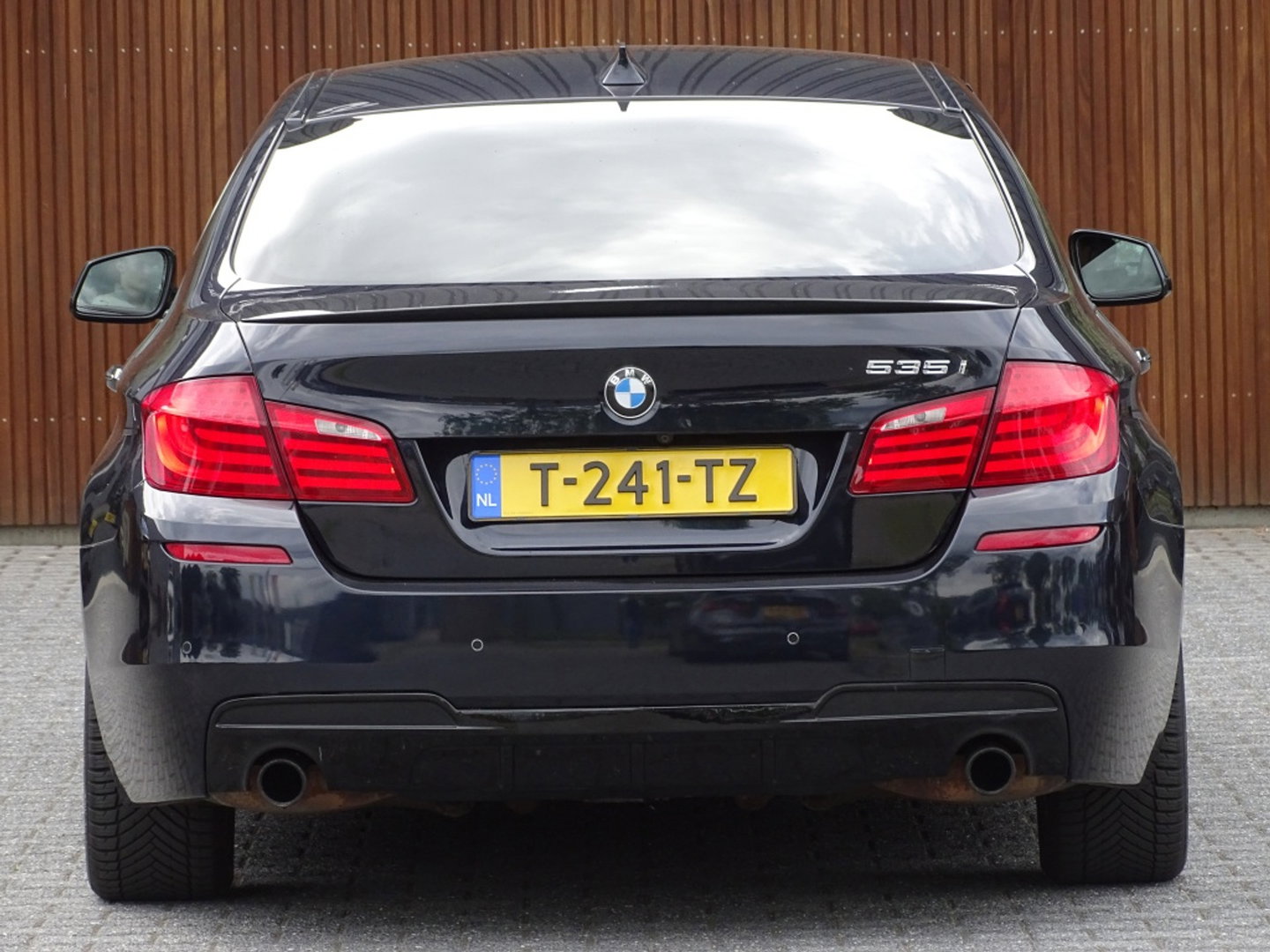 BMW 5 Serie 535i TwinPowerTurbo 306PK / Executive / M Sport / LED