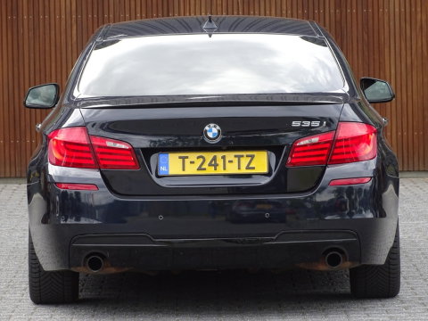 BMW 5 Serie 535i TwinPowerTurbo 306PK / Executive / M Sport / LED