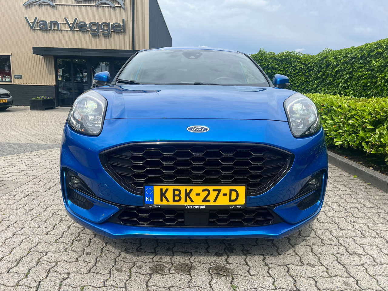 Ford Puma
