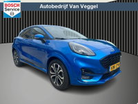 Ford Puma - 1.0 EcoBoost Hybrid ST-Line virtual cockpit, stoel/stuur verw, cruise, navi
