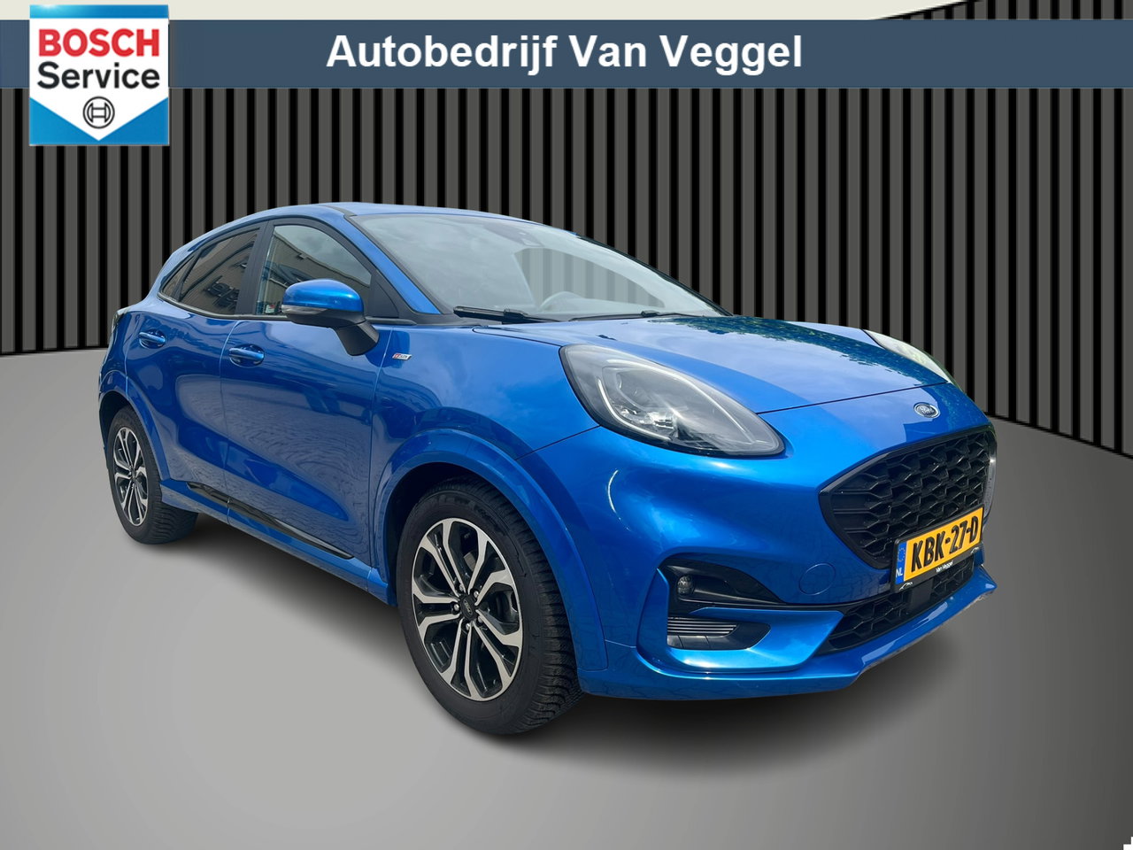 Ford Puma