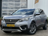 Peugeot 5008 - 1.2 PureTech Blue Lease Executive 130pk | 7-Persoons | Achteruitrijcamera | Bluetooth | Cruise control | Isofix bevestiging voor kinderzitjes | Navigatiesysteem full map | Parkeersensor voor en achter | Trekhaak met afneembare kogel | Zeer nette auto!
