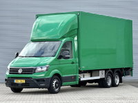 Volkswagen Crafter - 50 2.0 TDI Highline BE-combi met laadklep Automaat 1000kg laadklep