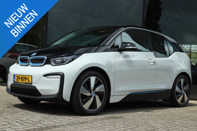 BMW i3 - BASIS 120AH 42KWH SOH 94% | NAVI | ORIG. NL | PDC | LED | LMV