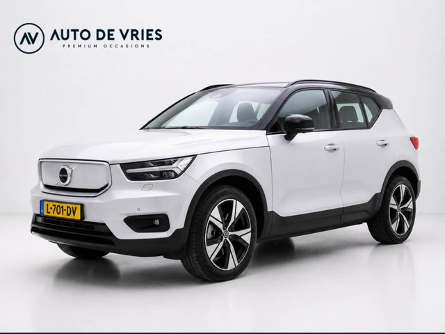 Volvo XC40 - Recharge P8 AWD 408pk R-Design | Half leder | Camera | Trekhaak