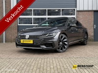 Volkswagen Arteon - 2.0 TSI R-Line Panodak Virtual Memory Leer Carplay Navi Camera LED