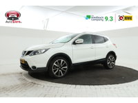 Nissan QASHQAI - 1.2 Tekna Als nieuw! Leer Cliamate