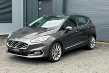 Ford Fiesta - 1.0 EcoBoost Vignale AUTOMAAT 2444KM! 1e eig.! NL-auto!