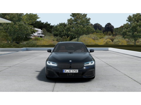 BMW 5 Serie 530e 292PK M-Sport / M- Individual / alcantara / 360° / Laser