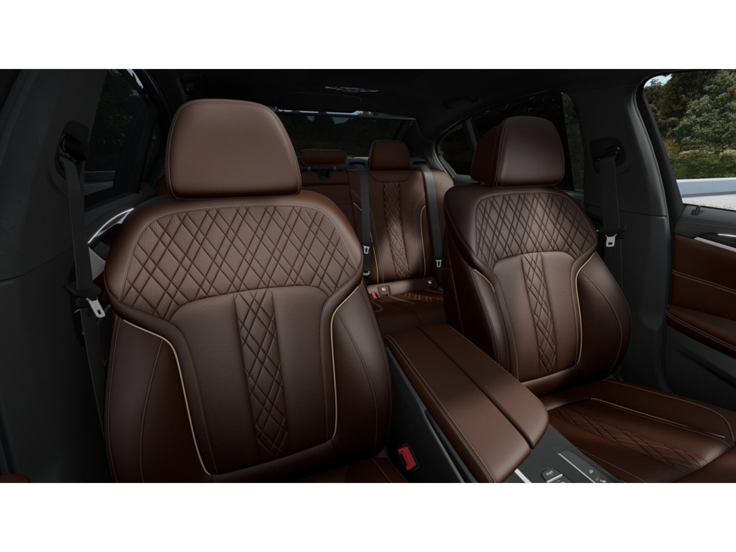 BMW 5 Serie 530e 292PK M-Sport / M- Individual / alcantara / 360° / Laser