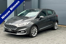 Ford Fiesta - 1.0 EcoBoost Vignale AUTOMAAT 2444KM! 1e eig.! NL-auto!