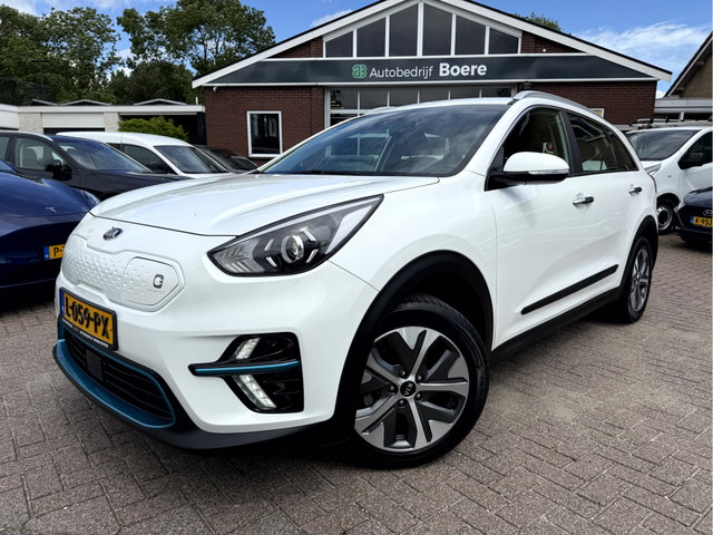 Kia e-Niro - DynamicLine 64 kWh Trekhaak, Camera, App Connect