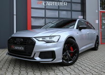 Audi A6 - Avant 55 TFSI e Quattro S-Line Competition | Pano | B&O | 360 | ACC | Head-Up | Ambient+ | Trekhaak | 20'' | Keyless | Matrix Led (luxe) | Alcantara | Stoel & Stuurwielverwarming | Dodehoek Detectie | Lane Assist | Carplay | Digitaal Dash