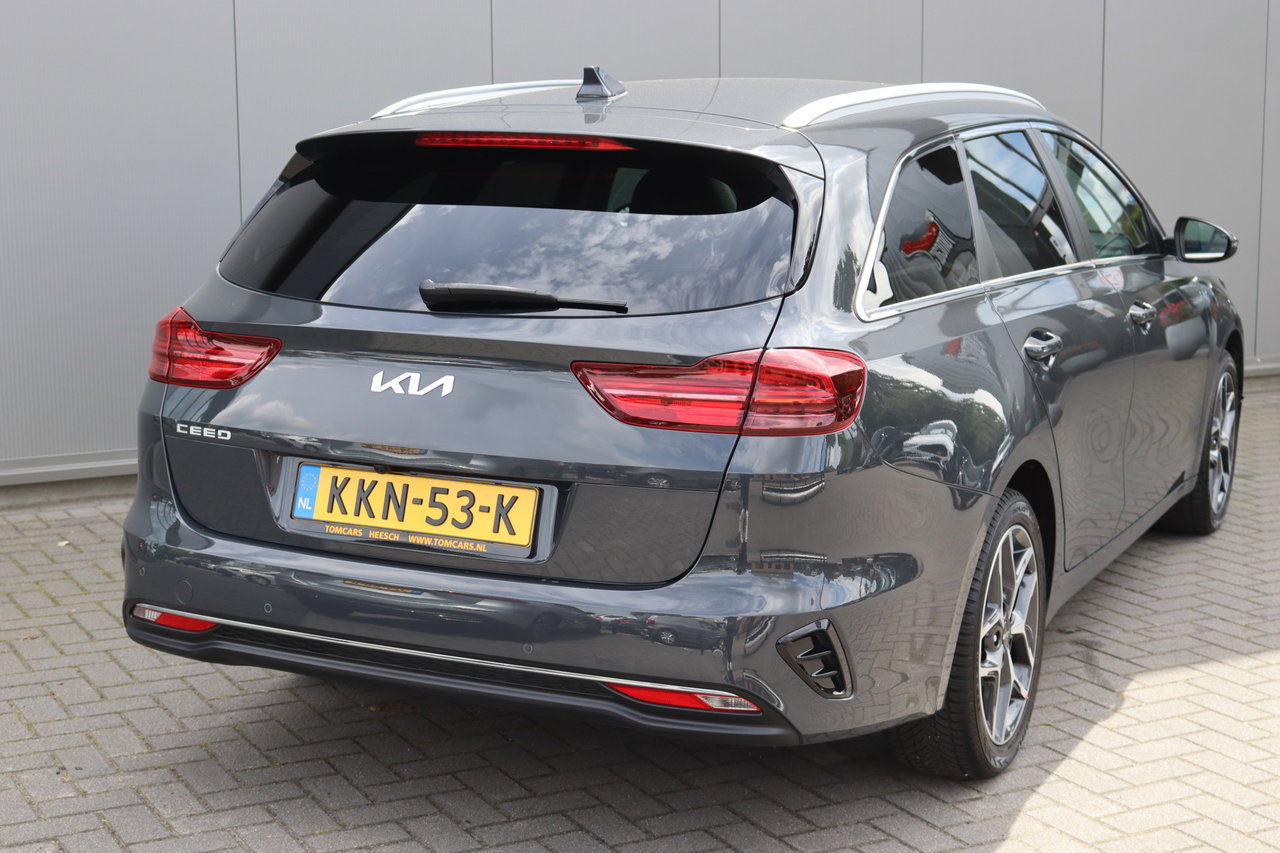 Kia Ceed Sportswagon