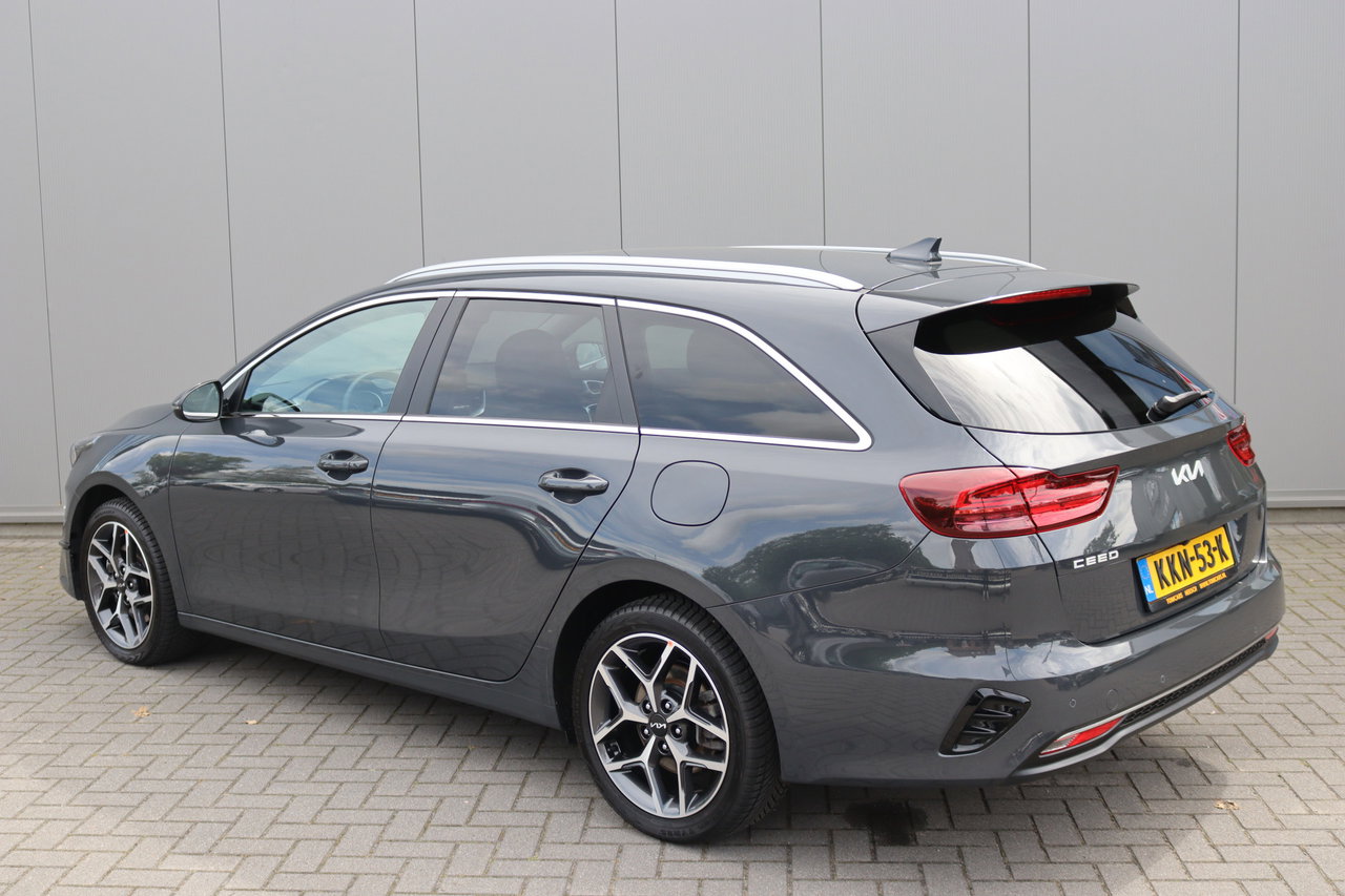 Kia Ceed Sportswagon