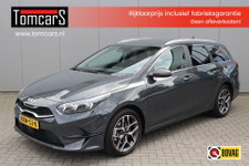 Kia Ceed Sportswagon - 1.5 T-GDi 140PK MHEV Automaat DynamicPlusline 11-2025!/Navigatie/Adapt.-cruise/Keyfree/Winter-pack