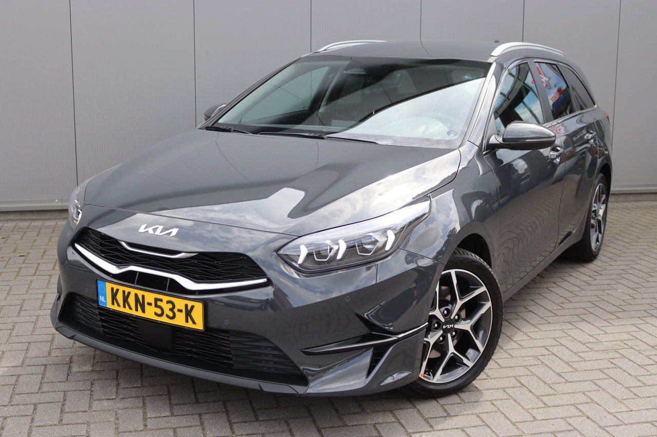 Kia Ceed Sportswagon