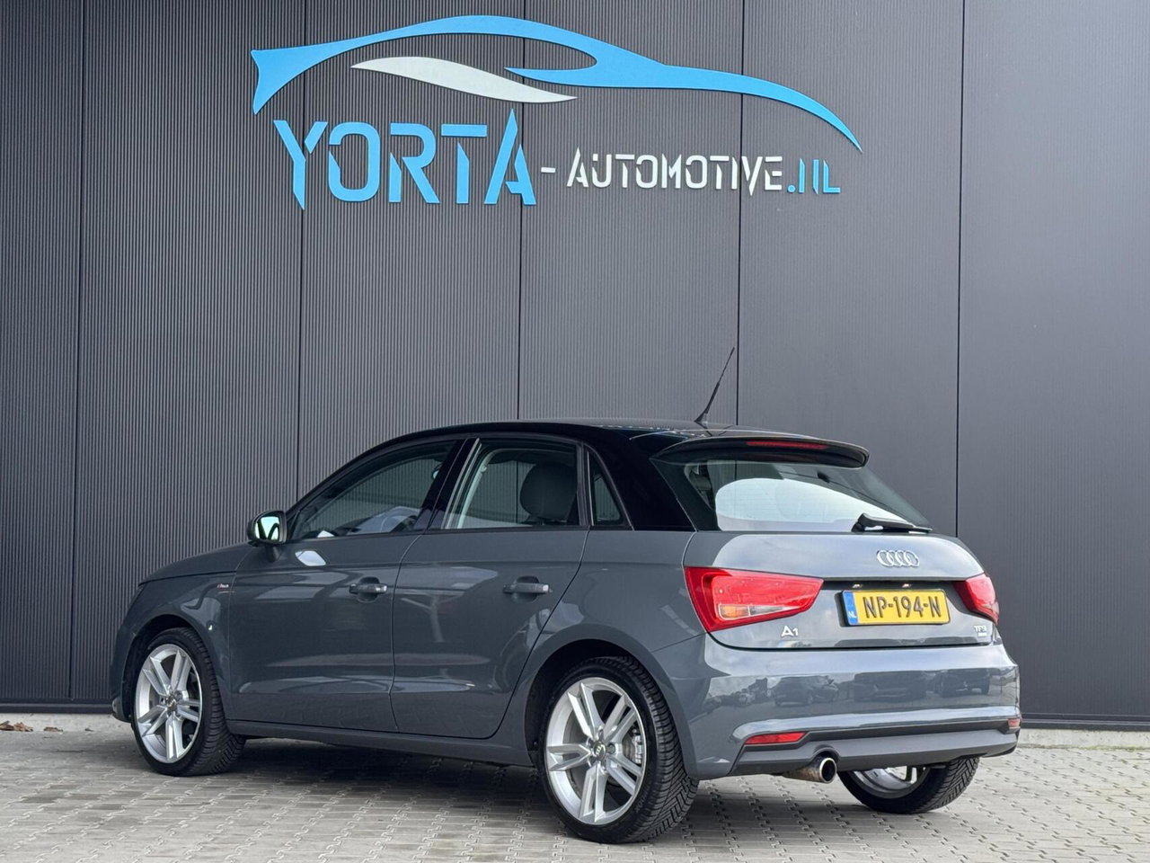 Audi A1 Sportback