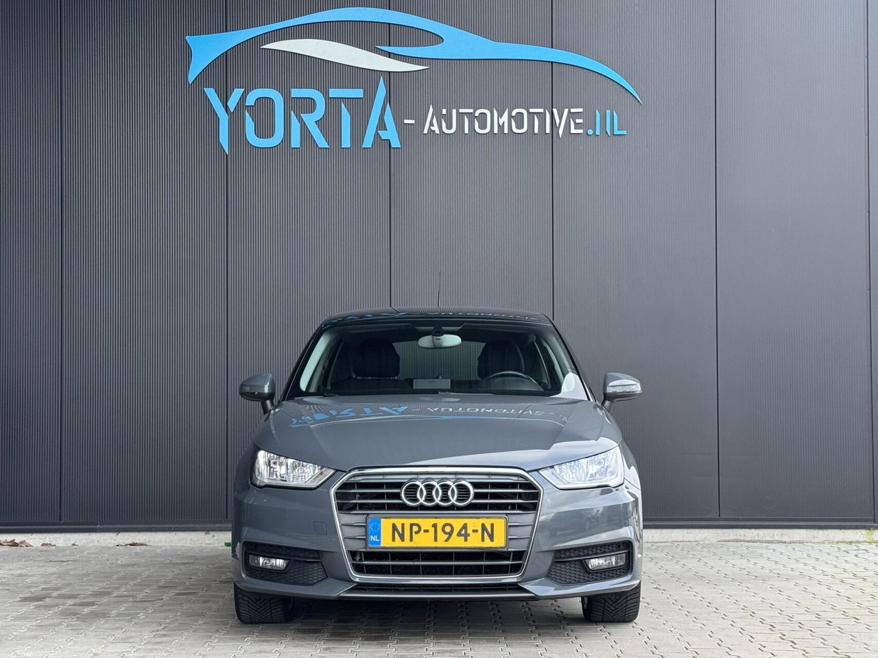 Audi A1 Sportback