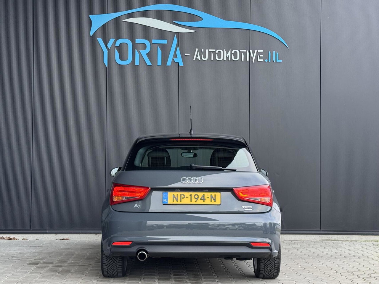 Audi A1 Sportback