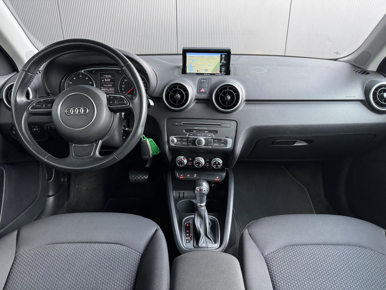Audi A1 Sportback