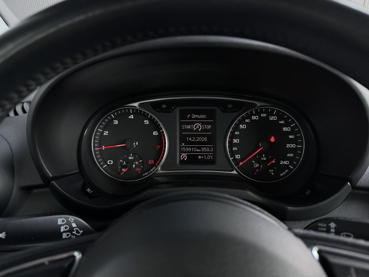 Audi A1 Sportback
