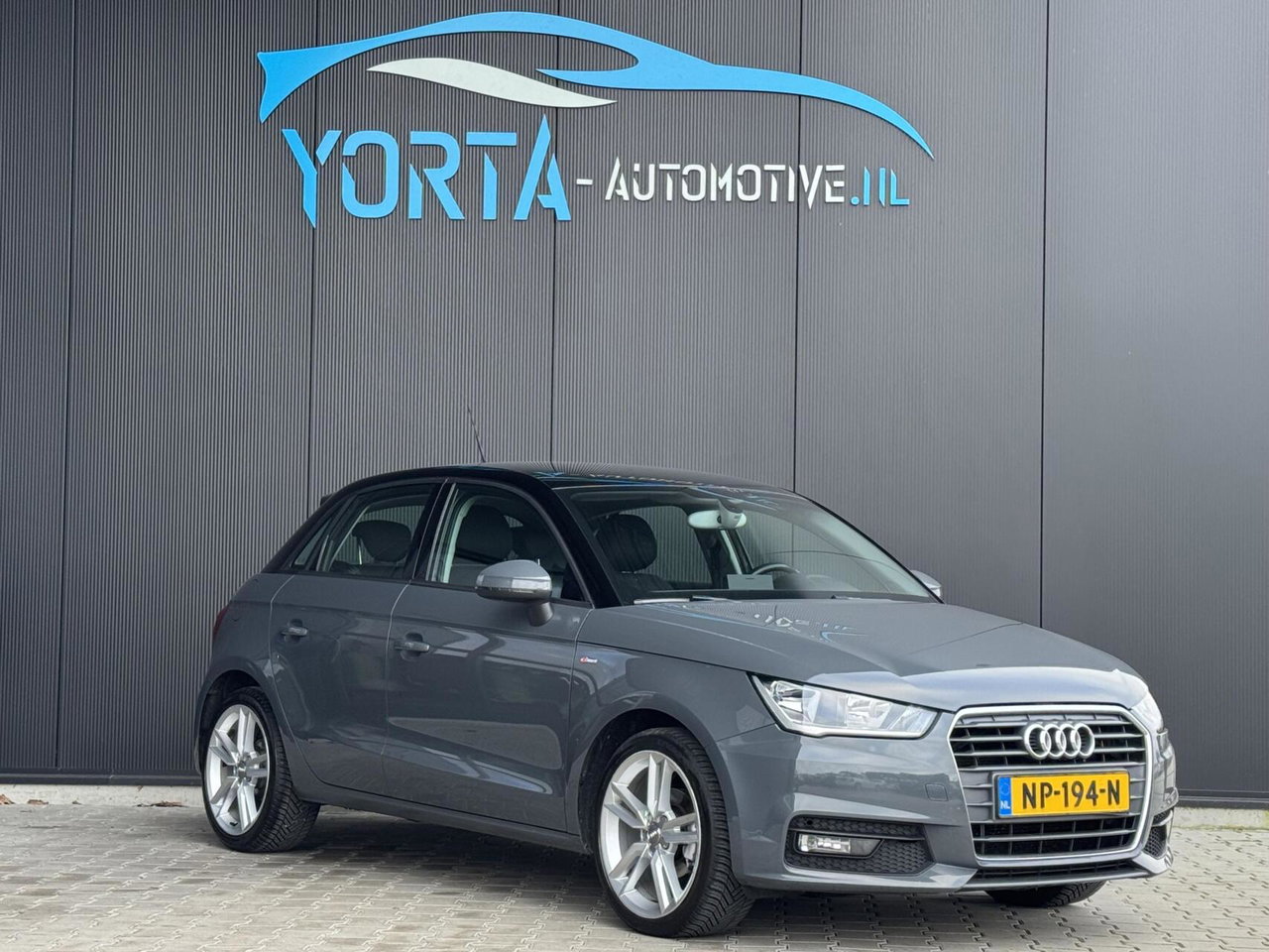 Audi A1 Sportback