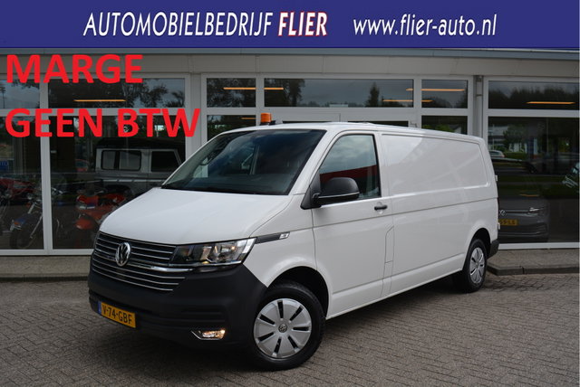 Volkswagen Transporter - 2.0 TDI 150PK L2 Comfortline Executive Plus | Cruise | Carplay | Navi | Trekhaak |