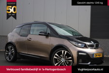 BMW i3 - S 184pk 120Ah 42 kWh Lodge/Sunroof/Harman-Kardon/W-pomp